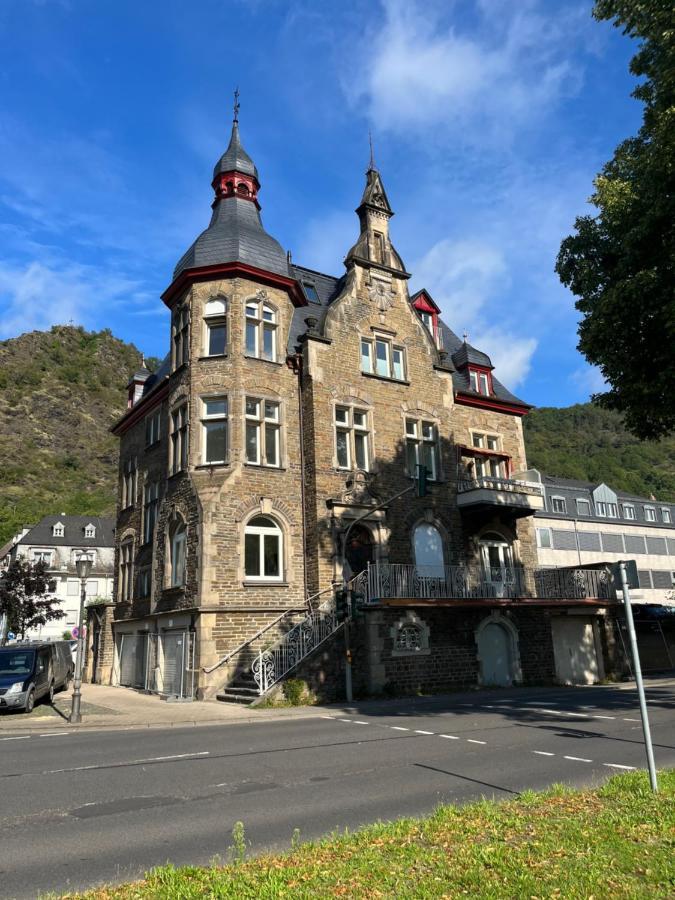 Moseltuermchen Cochem Daire Dış mekan fotoğraf