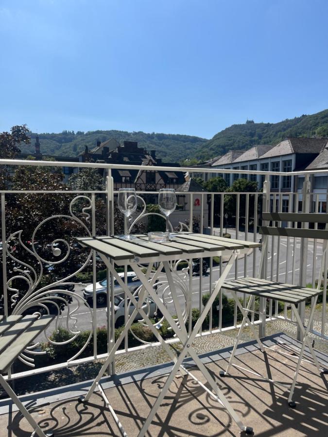 Moseltuermchen Cochem Daire Dış mekan fotoğraf