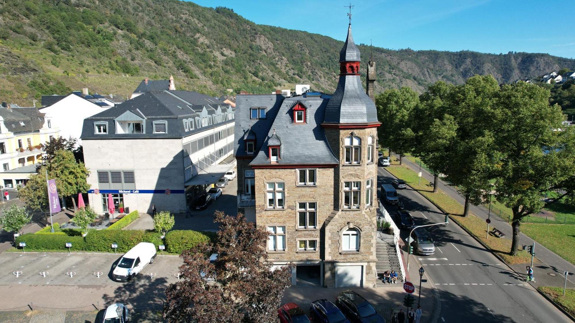 Moseltuermchen Cochem Daire Dış mekan fotoğraf