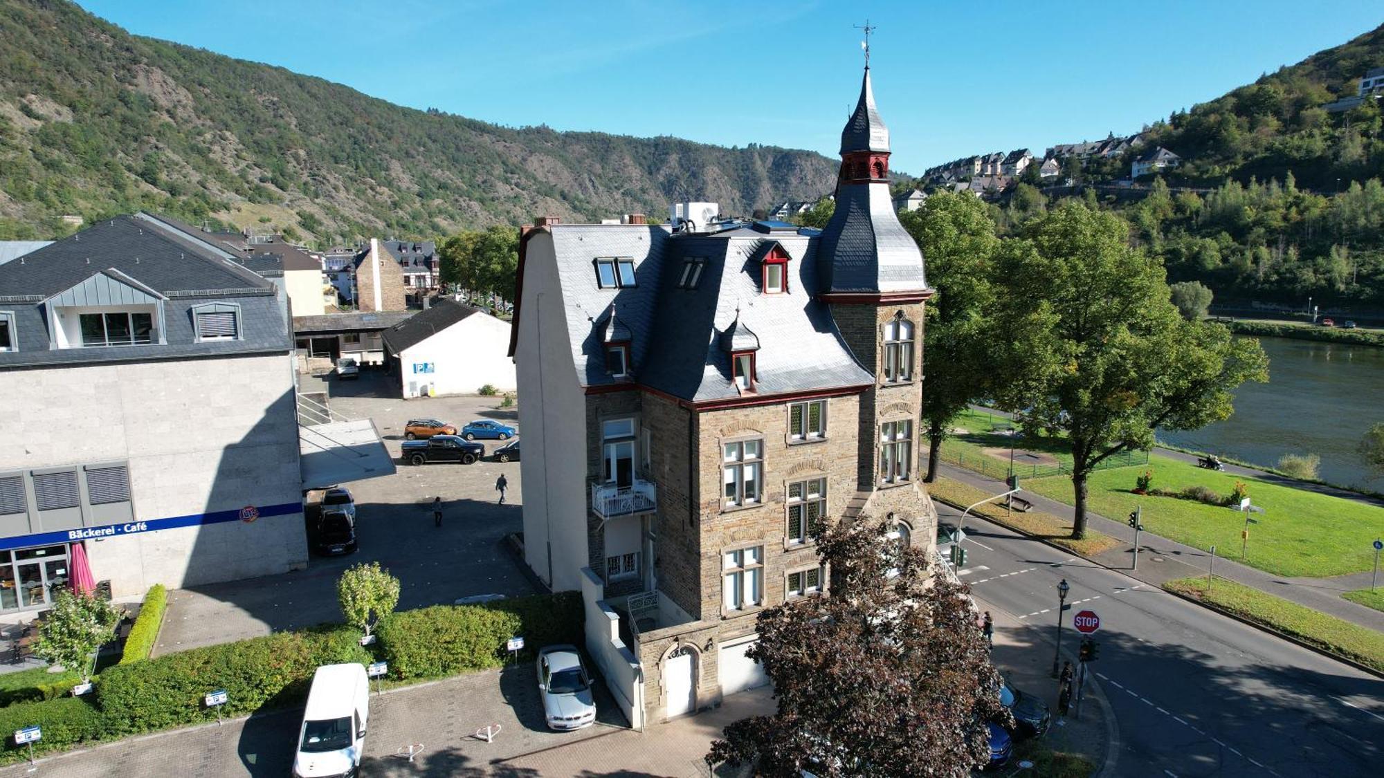 Moseltuermchen Cochem Daire Dış mekan fotoğraf
