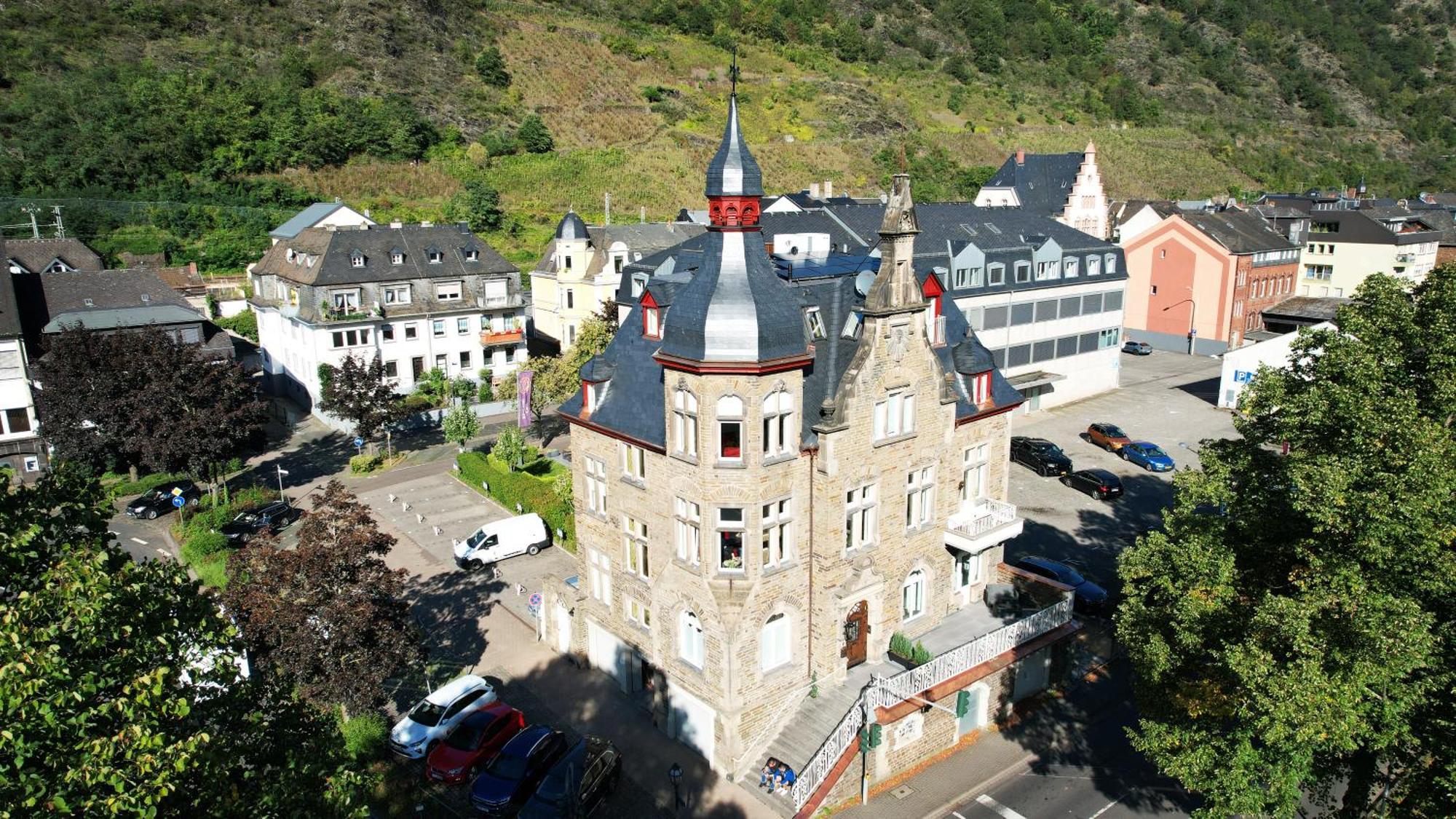 Moseltuermchen Cochem Daire Dış mekan fotoğraf