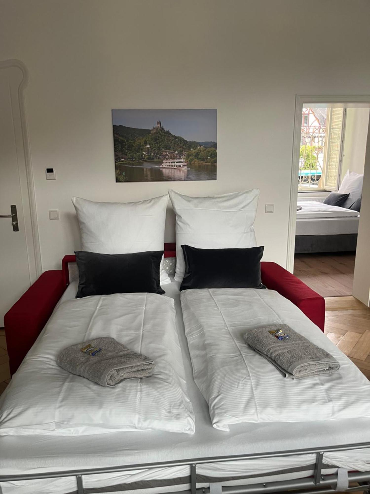 Moseltuermchen Cochem Daire Dış mekan fotoğraf