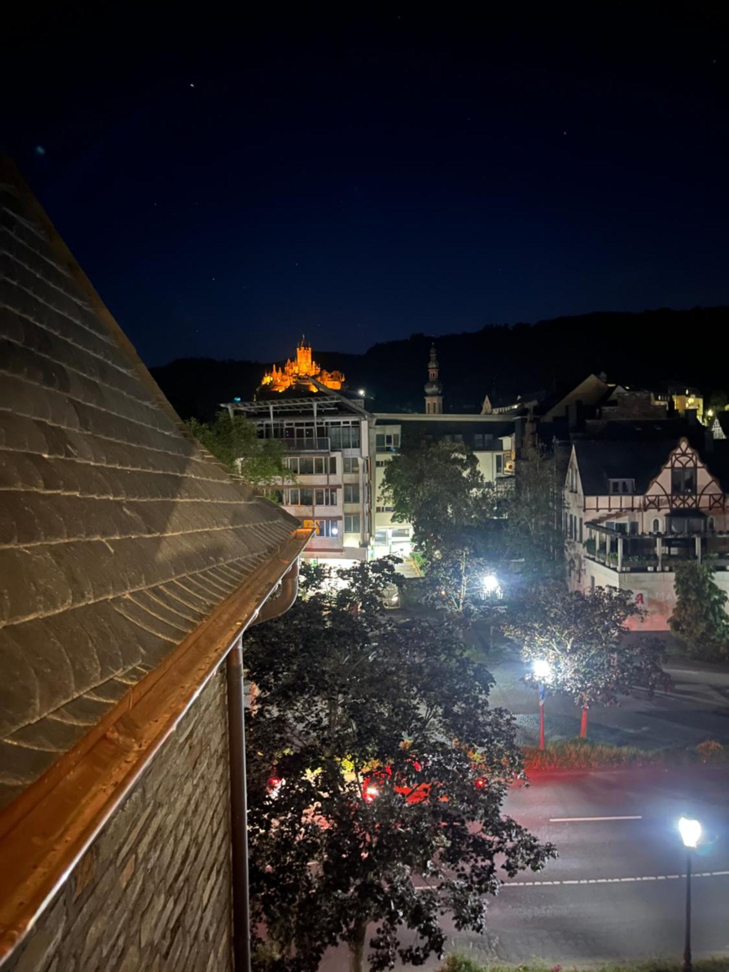 Moseltuermchen Cochem Daire Dış mekan fotoğraf