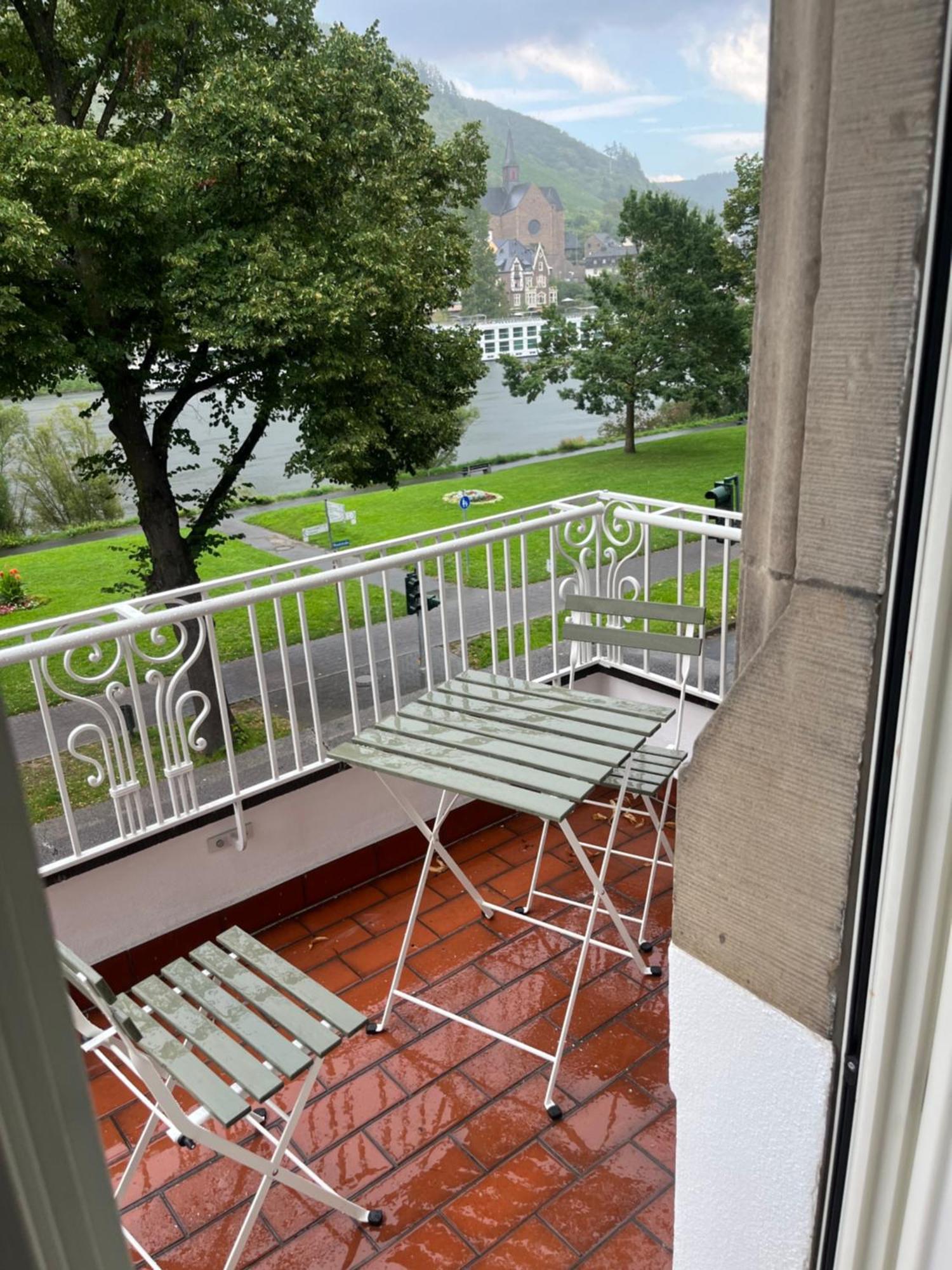 Moseltuermchen Cochem Daire Dış mekan fotoğraf